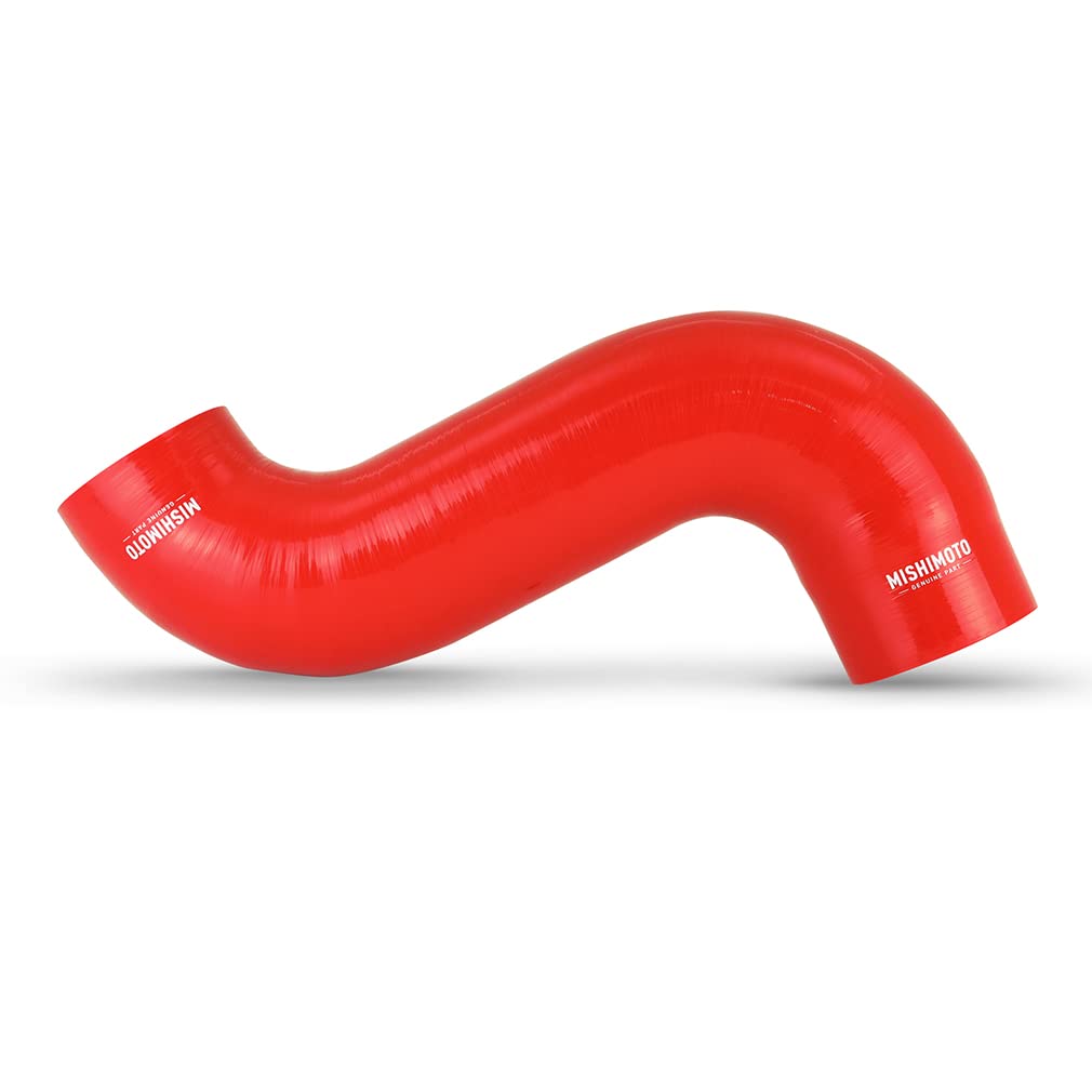 Mishimoto Intake Hose Silicone, Compatible with 2003-2007 Dodge Ram 5.9L Cummins, Blue