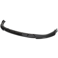 Glossy Black Spec-D Tuning Front Bumper Lip Spoiler Splitter Kit 3PC Compatible with 2019-2022 BMW 3 Series G20