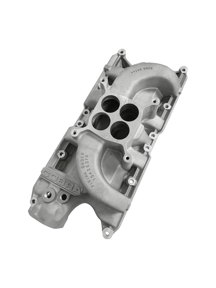 Alum Intake Manifold Scott Drake - Sb Cobra (S2MS-9424-C)