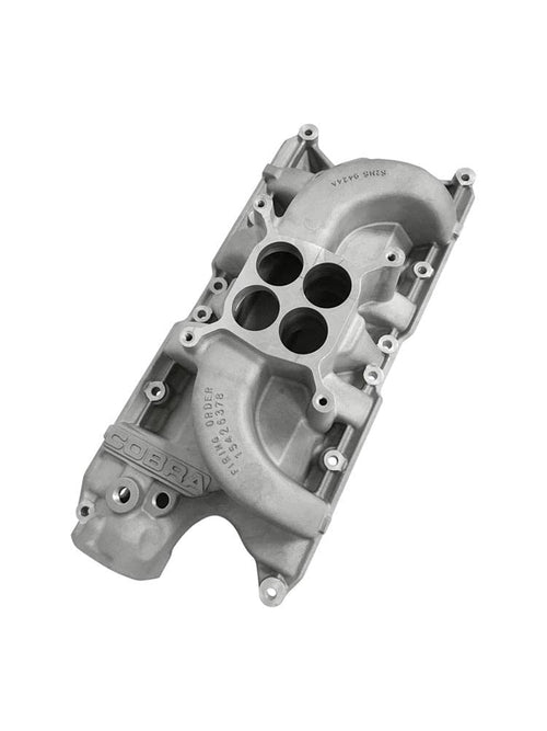 Alum Intake Manifold Scott Drake - Sb Cobra (S2MS-9424-C)