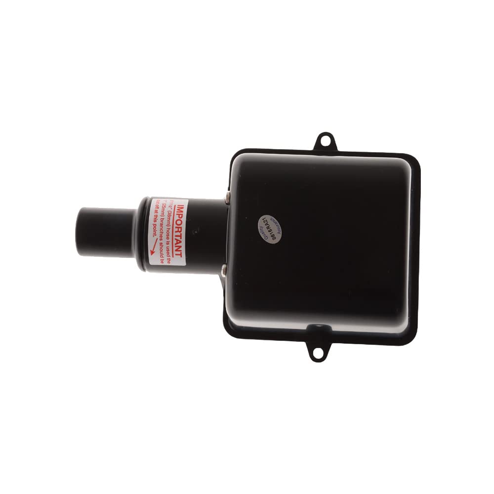 WHALE SIDE STRAINER WATER SYSTEMS WITH NON-RETURN