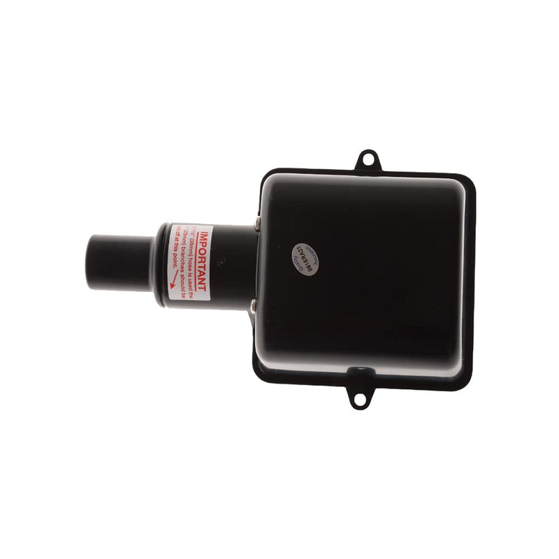 WHALE SIDE STRAINER WATER SYSTEMS WITH NON-RETURN