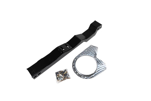 Transfer Case Clock Ring ReadyLIFT 67-20800 with Crossmember For Ford F250/F350 Diesel 4WD