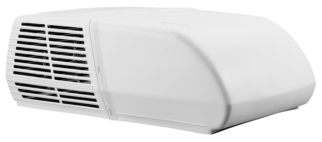Mach 1 Coleman-Mach 38207-0660 Air Conditioner - 11,000 BTU, Power Saver, White