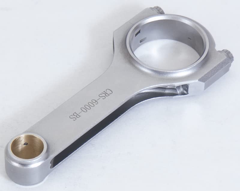 6000BST Eagle H-Beam Connecting Rods: Chevrolet, small block (set of 8) - stroker cl