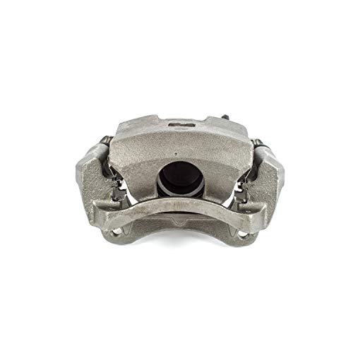 Power Stop Front Left L4906 One Replacement Stock Brake Caliper For Chevrolet Cobalt 2005-2008, Chevrolet HHR 2008-2010, Pontiac G5 2007-2010, Saturn Ion 2004-2007 [Model Specific]