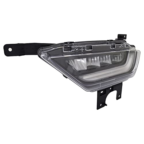 Replacement Fog Lamp TYC 19-6292-00 for FORD F-150 left