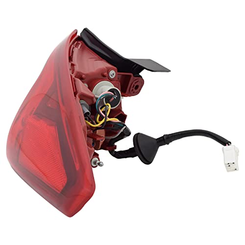Replacement TYC 11-9207-00 right Tail Lamp for HYUNDAI IONIQ