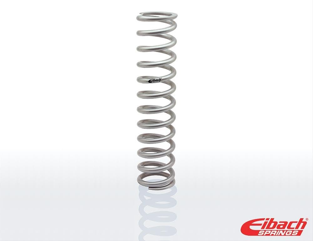 Silver Eibach Coilover Spring - 2.50" I.D. 1600.250.0750S