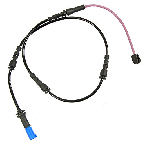 POWERSTOP Rear Brake Pad Wear Sensor SW-1662 For BMW 640i xDrive Gran Turismo 2018-2019 [Model Specific]
