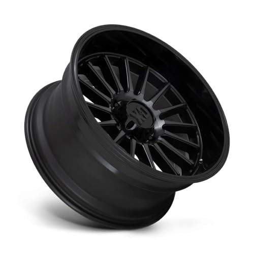 XD 22X10 XD857 G-BLK GTCC -18MM 5X5.5 - XD85722085418N