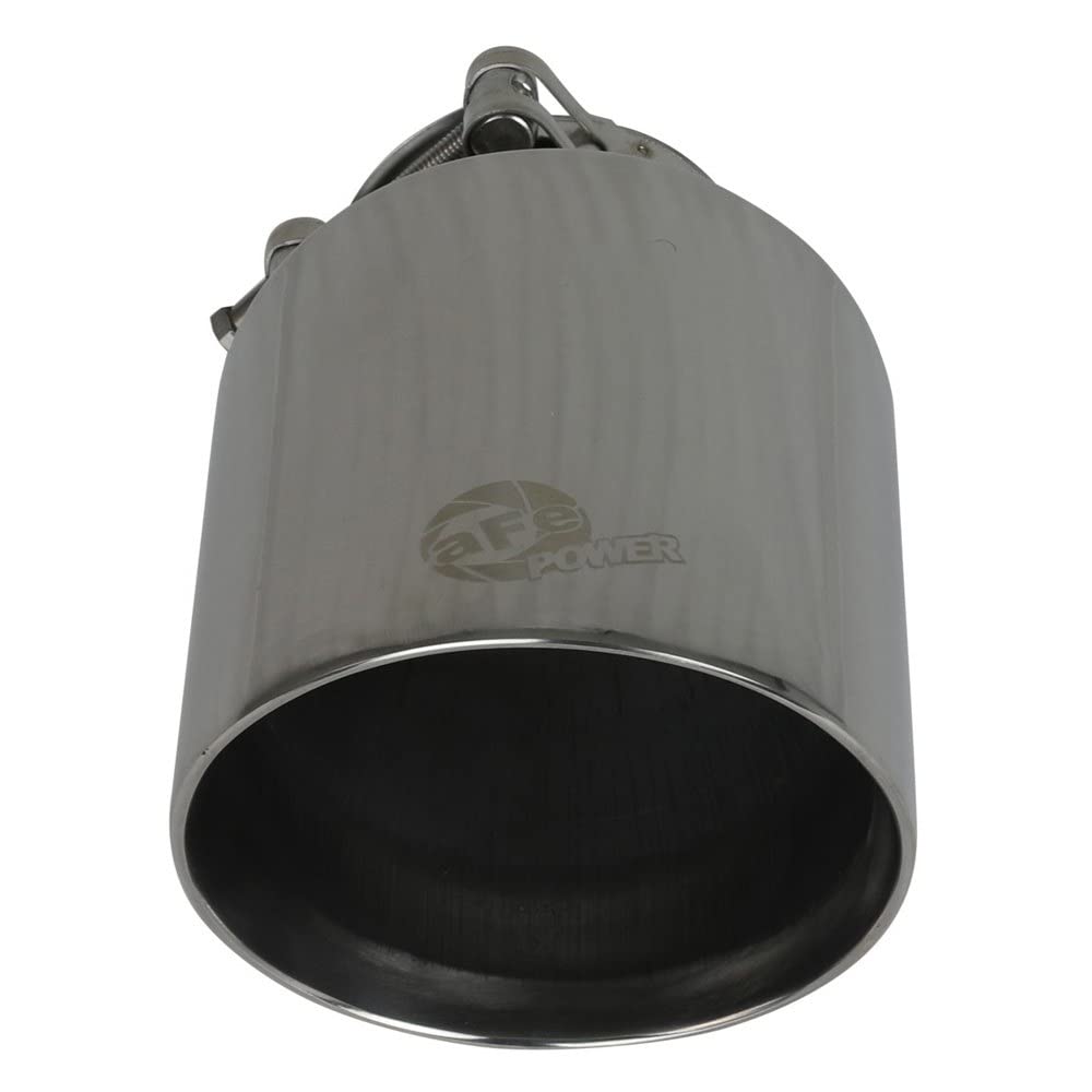 Universal aFe Power Exhaust Tip 49T25454-P071