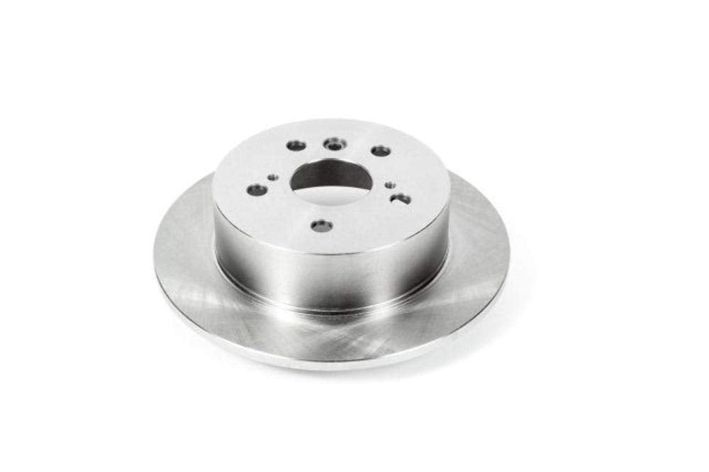 Power Stop Rear JBR1145 One Stock Replacement Brake Rotor For Lexus ES350 2007-2012, Toyota Avalon 2008-2012, Toyota Camry 2007-2011 [Model Specific]
