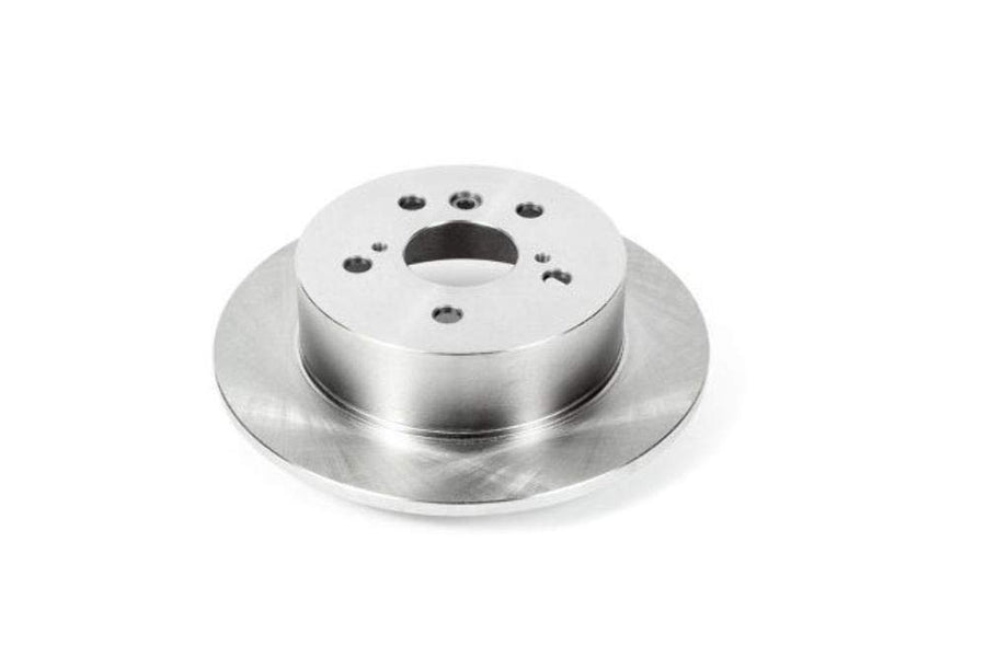 Power Stop Rear JBR1145 One Stock Replacement Brake Rotor For Lexus ES350 2007-2012, Toyota Avalon 2008-2012, Toyota Camry 2007-2011 [Model Specific]