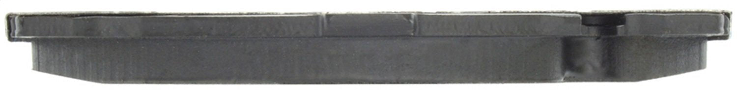 Front StopTech 308.13710 Brake Pads with Shims; Street