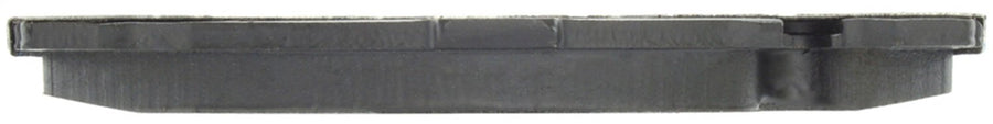 Front StopTech 308.13710 Brake Pads with Shims; Street