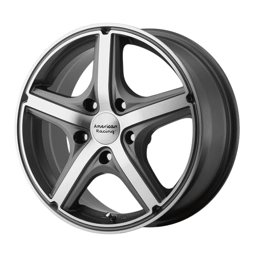 AR883 American Racing 17X7.5 5X100 ANTHR MACH 40MM - AR88377551440