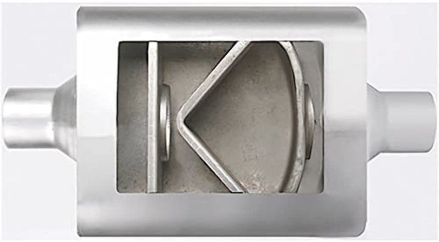 4.00Inx10.00Inx13.00In Different Trends Center/Center Flowsound Muffler 2.50In Id / 2.50In Od - 82526