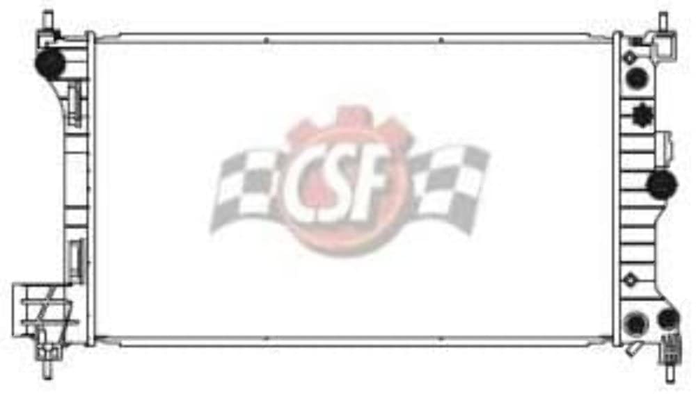 Radiator CSF 3588