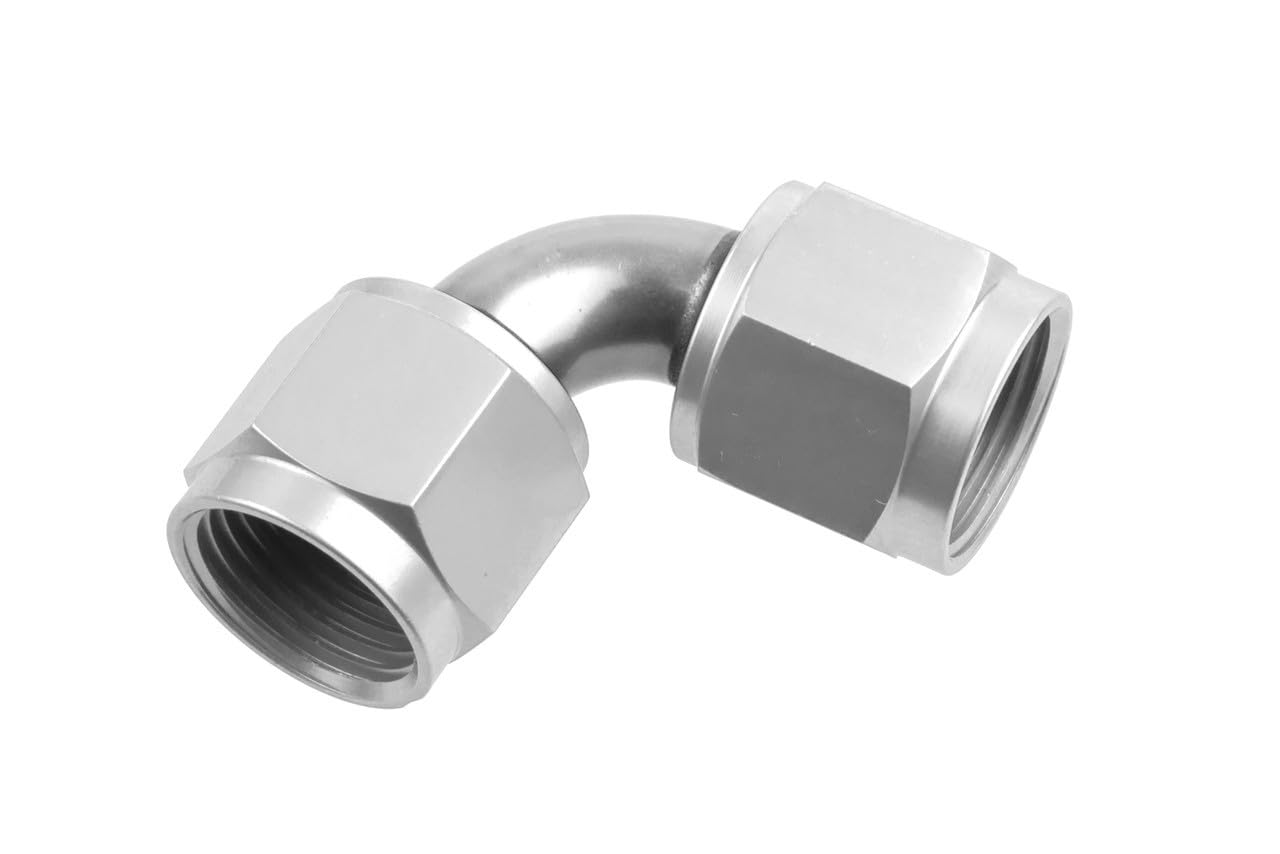 Flare Swivel Coupling Redhorse Performance 8190-06-5 (Clear), 1 Pack