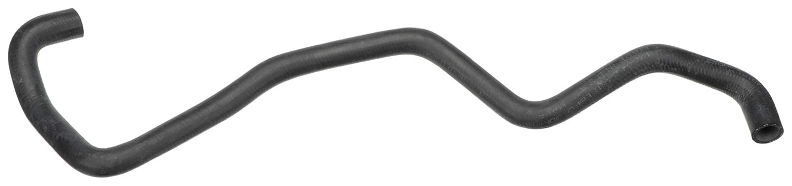 Premium Gates Molded Heater Hose 19701