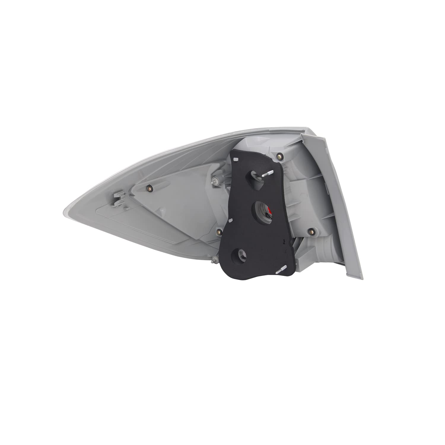 Left TYC Tail Light Assembly Compatible with 2011-2013 Toyota Highlander