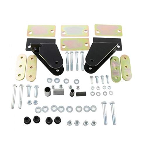 Shackle Plate MOUNT OFF ROAD 76861