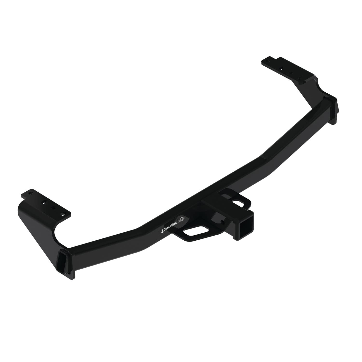 Class 3 Draw-Tite 76473 Trailer Hitch, 2 Inch Receiver, Black, Compatible with 2021-2021 Mercedes-Benz GLA250