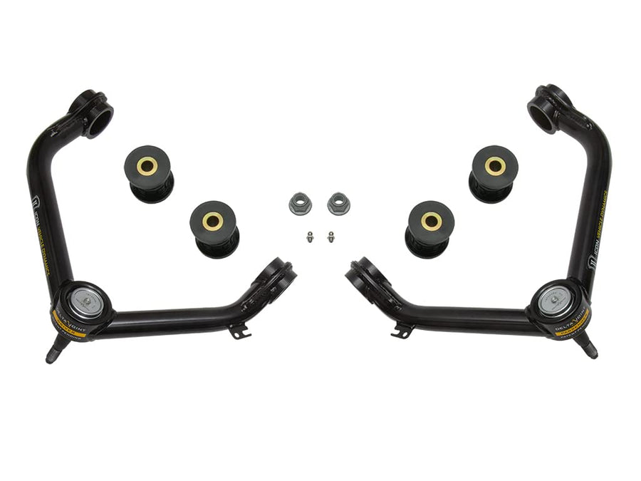 Tubular ICON Upper Control Arm/Delta Joint Kit, Compatible with 2019-Up Ram 1500, 218550DJ