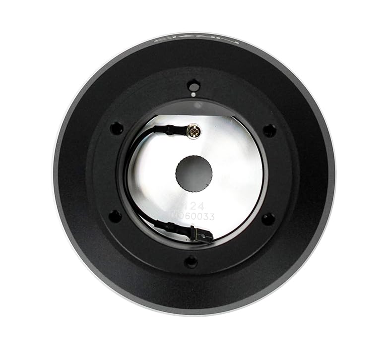 Steering Wheel Short Hub NRG Innovations Compatible With 98-05 Lexus GS300 / 01-05 IS300 / 98-05 SC430 / 98-02 Toyota Supra MK4, 6x70mm bolt pattern, Retain Horn & Turn Signals, SRK-124H