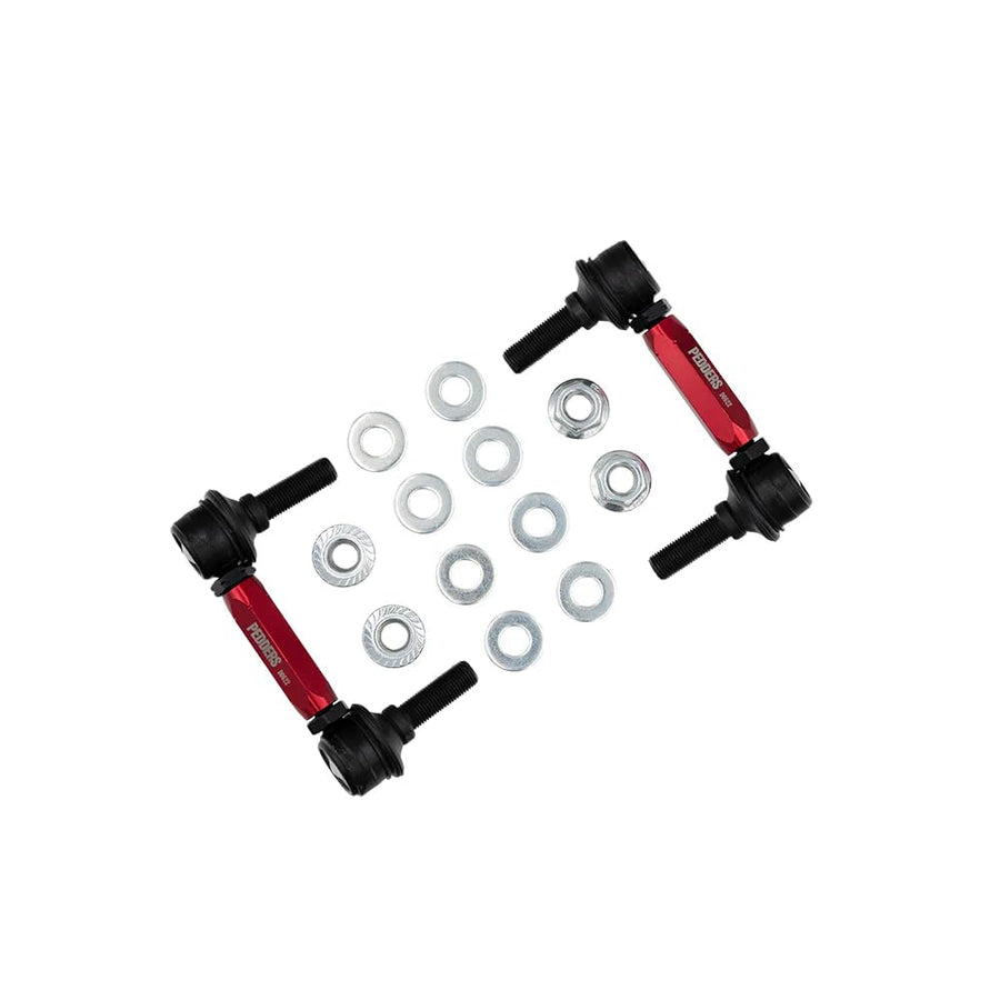 Rear Swaybar Endlink Kit Pedders - Made for the Ford Mustang S550 2015-2022
