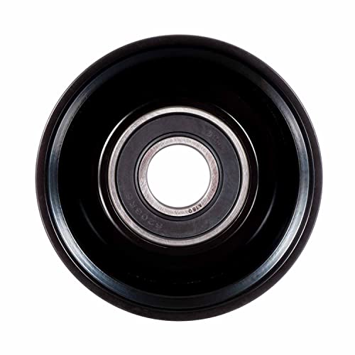 Serpentine Belt Goodyear 57431 Drive Idler or Tensioner Pulley