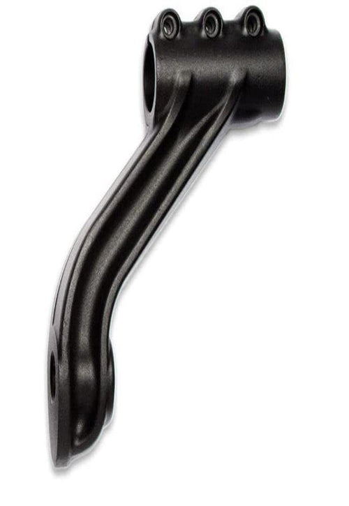 Crusier Automotive Accessories RT039: Hub Arm (Right), Black Matte (Forged)