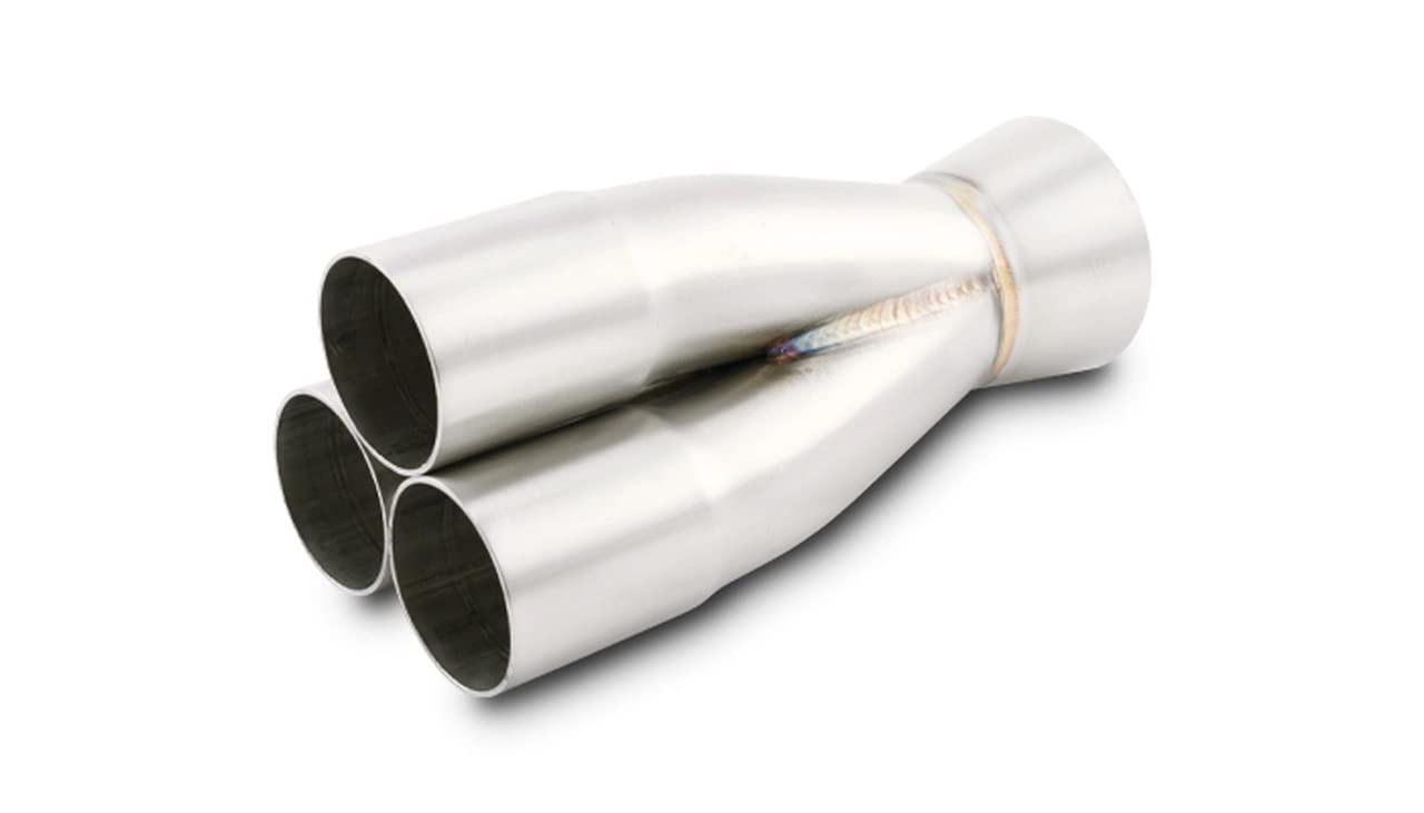 10332 Vibrant 3-1 Merge Collector 1.625 Inlet I