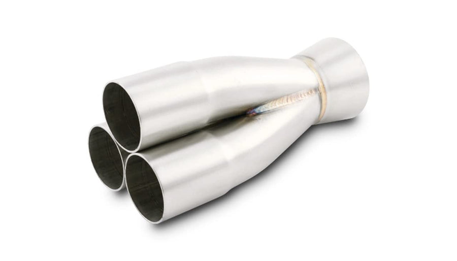 10332 Vibrant 3-1 Merge Collector 1.625 Inlet I