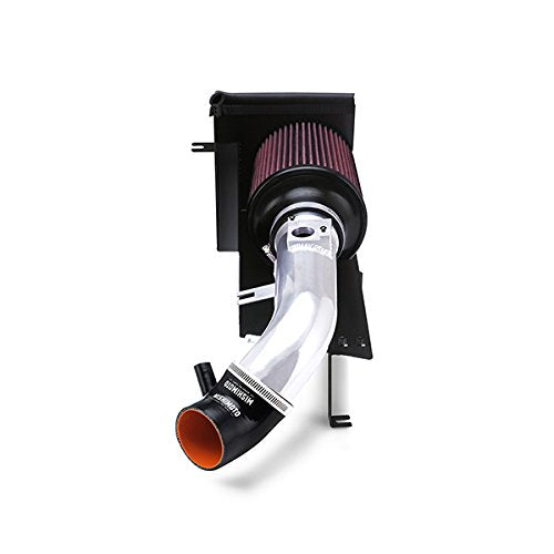 Mishimoto Performance Air Intake MMAI-CIV-06SIHP w Heatshield Fits Honda Civic Si 2006-2011 Polished