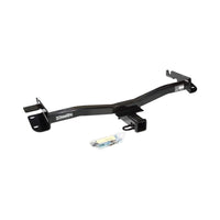 Max-Frame Draw-Tite Class III 2" Square Receiver Hitch , Black