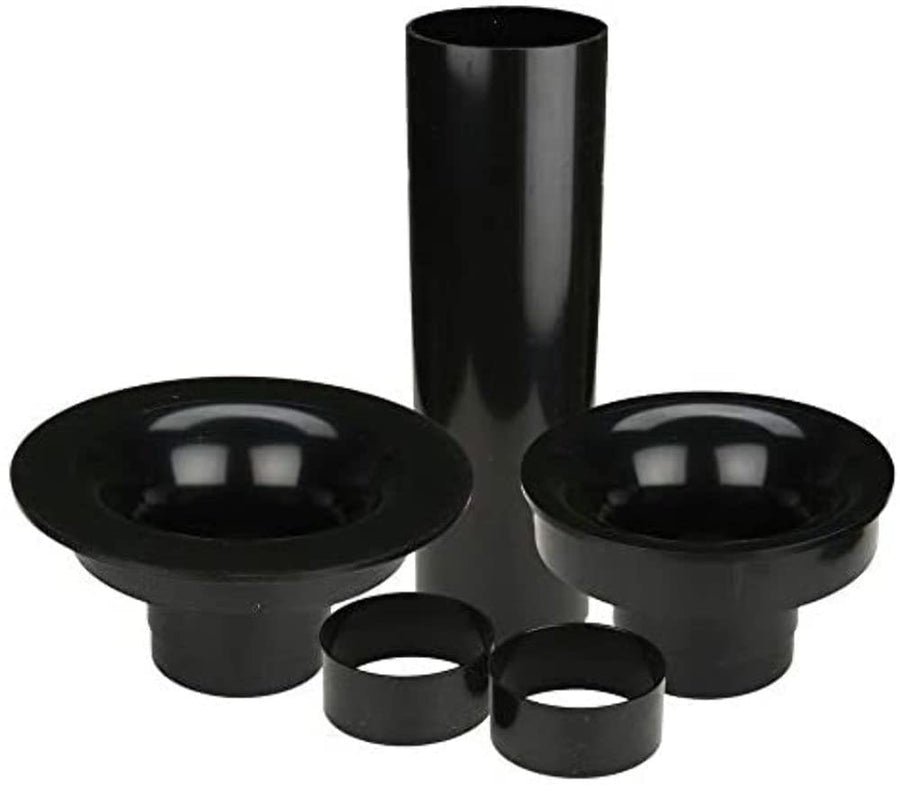 Port Tube Kit Install Bay 2 Inch X 11 Inch Complete - Each