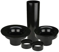 Port Tube Kit Install Bay 2 Inch X 11 Inch Complete - Each