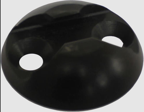 SP1DTAB - Phoenix USA TOW RAX DOMED AL ANODIZED BLACK W