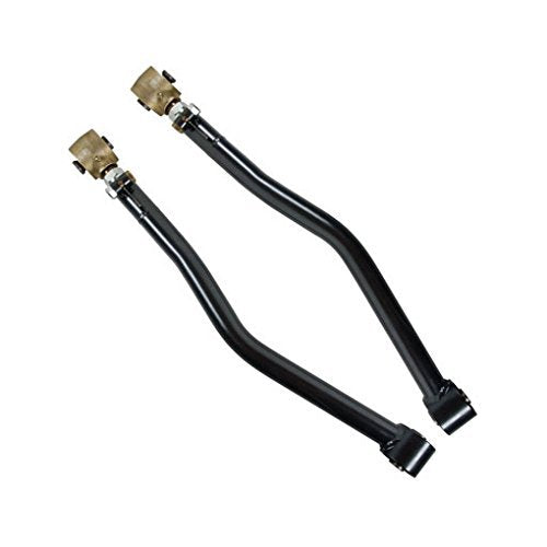 Synergy Manufacturing Pair of 8038 Rear Long Arm Upper Control Arms fits 2007-2018 Wrangler JK & JKU | Heavy Duty Design | Abrasion-Resistant Powder Coat Finish | Easy Installation