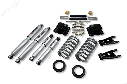 Lowering Kit Belltech 819SP with Street Performance Shocks