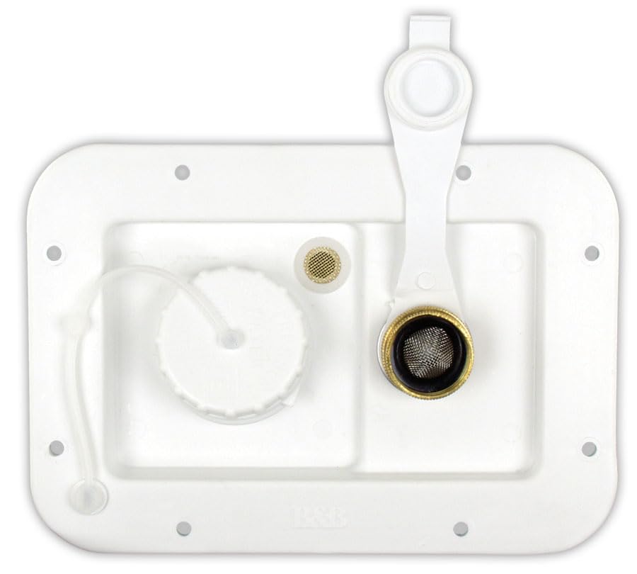 City/Gravity Dish B&B Molders 94224 Brass CV, Polar White