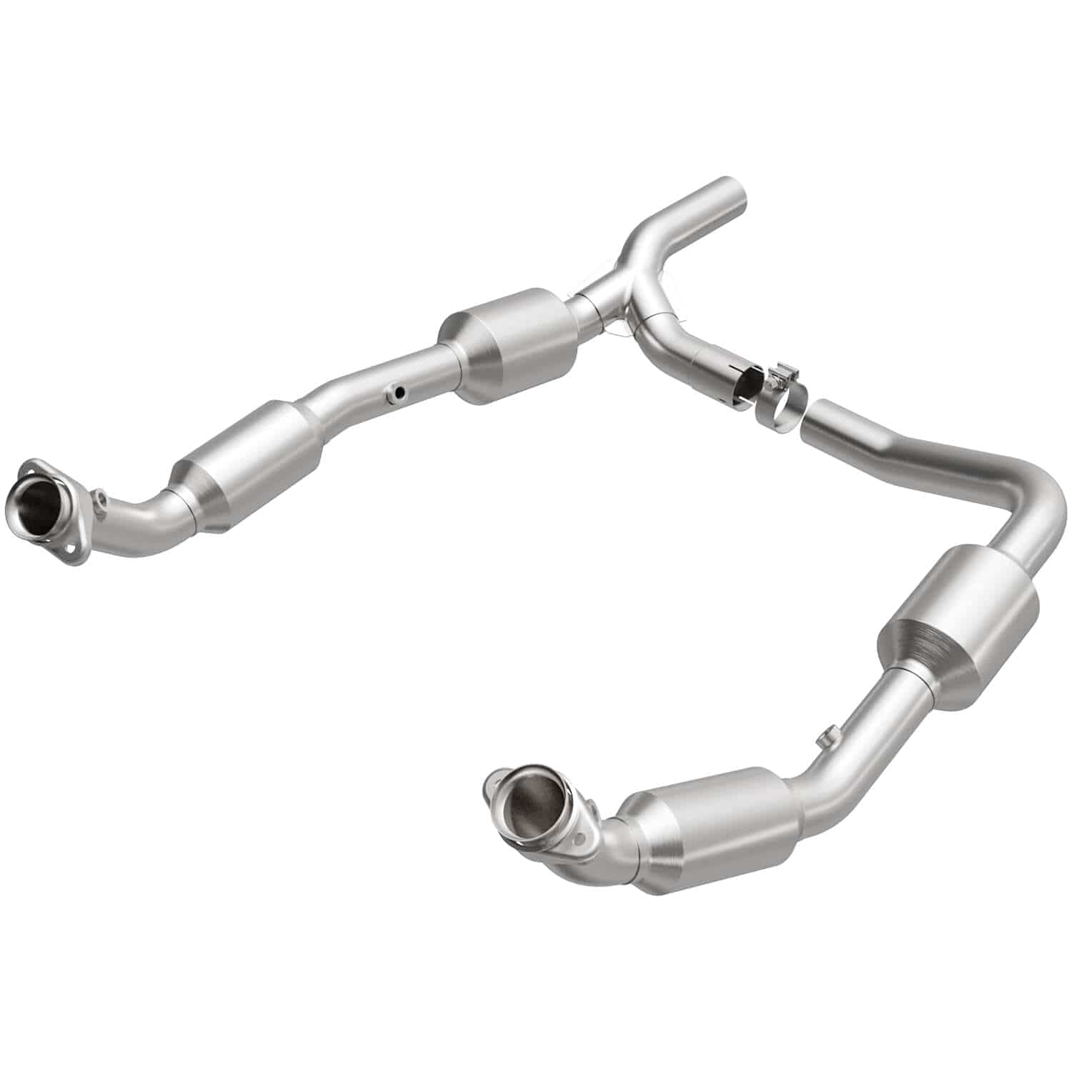 Catalytic Converter MagnaFlow 5582640: California Grade, Direct-Fit (CARB Compliant)