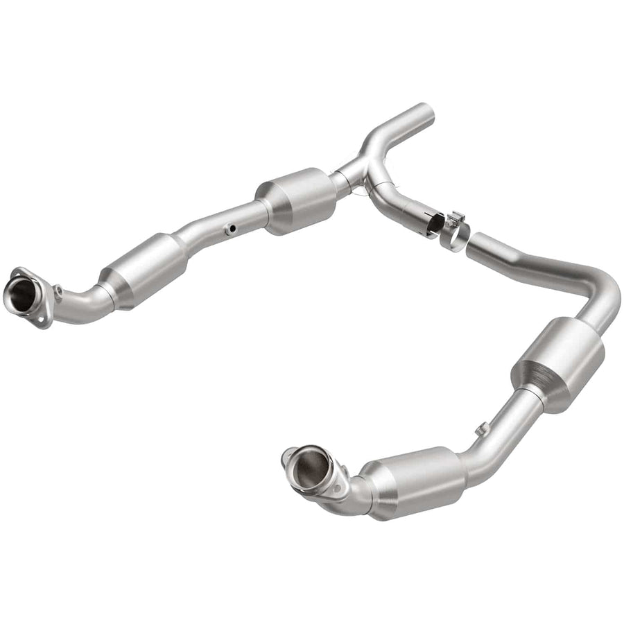 Catalytic Converter MagnaFlow 5582640: California Grade, Direct-Fit (CARB Compliant)