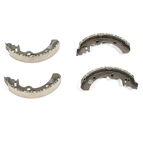 Autospecialty Power Stop Brake Shoe - B562