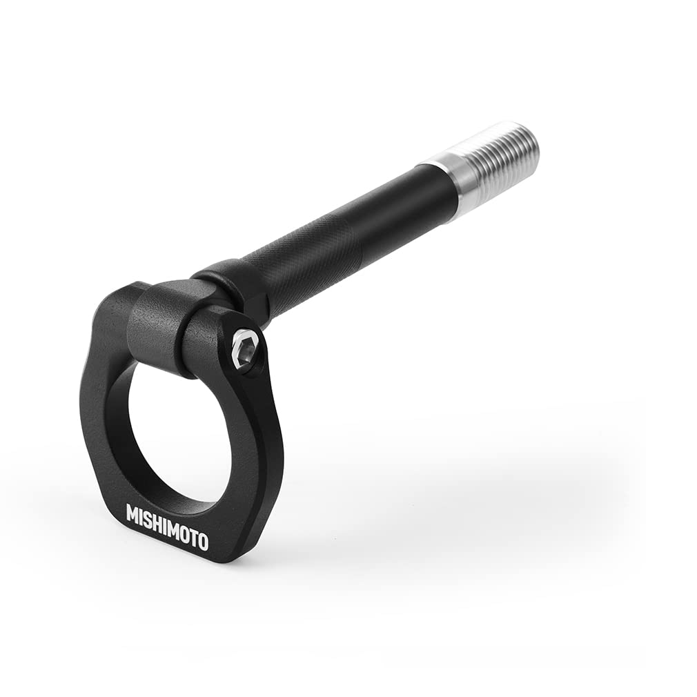Mishimoto Tow Hook Racing, Front Compatible with Nissan Z 2023+