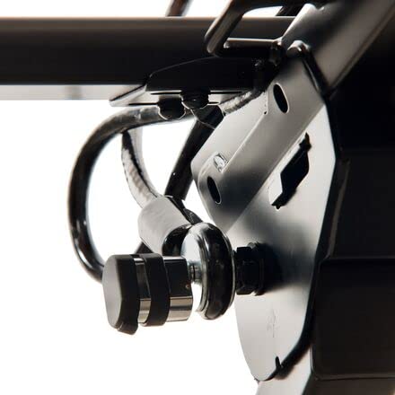 HighNoon FC RockyMounts, Fender Compatible Hitch Rack for 2 Bikes (1.25")
