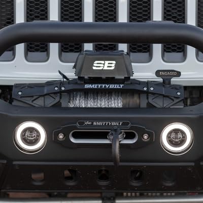 12K Smittybilt Spectra Synthetic Winch Rope 97712S