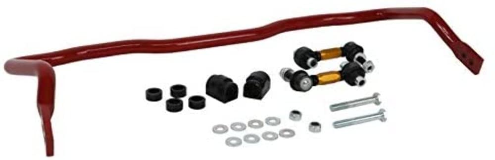 Nolathane Rear Suspension REV011.0136 Stabilizer Bar Assembly Compatible with BMW 95-99 M3